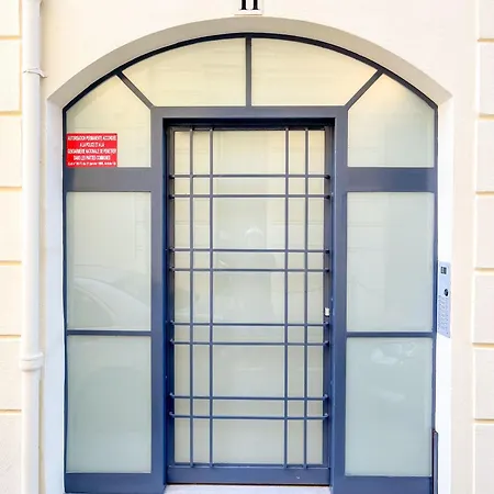 Barralis Hyper Center 3 Pers Wifi Ac Appartement Nice