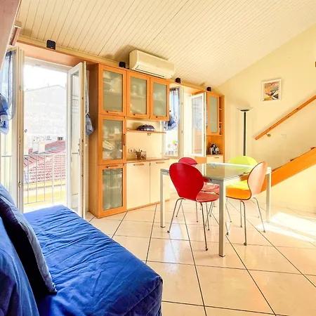 Barralis Hyper Center 3 Pers Wifi Ac Appartement Nice